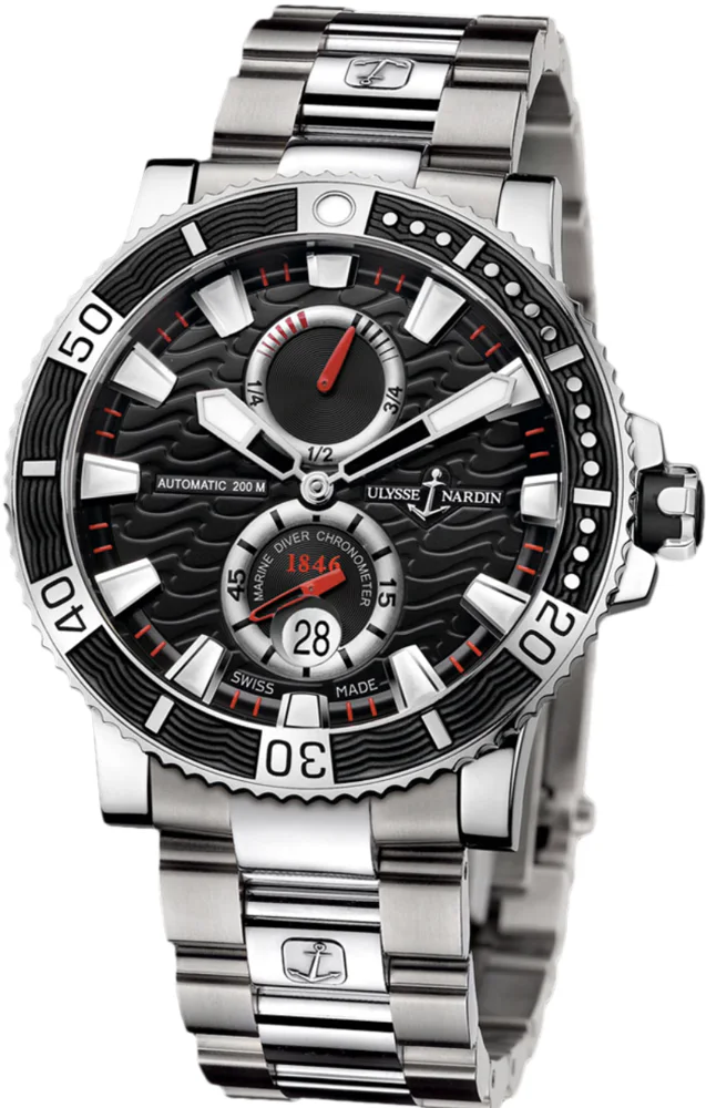 Ulysse Nardin Maxi Marine Diver 265-90-8m/92